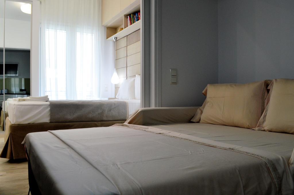 Athens Nest Atenas Exterior foto
