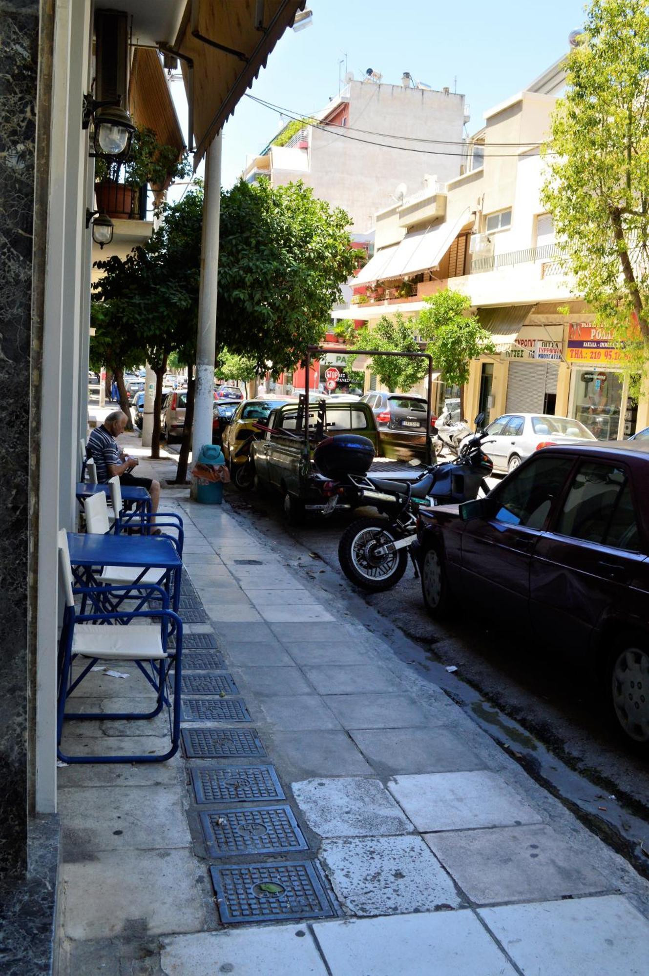Athens Nest Atenas Exterior foto